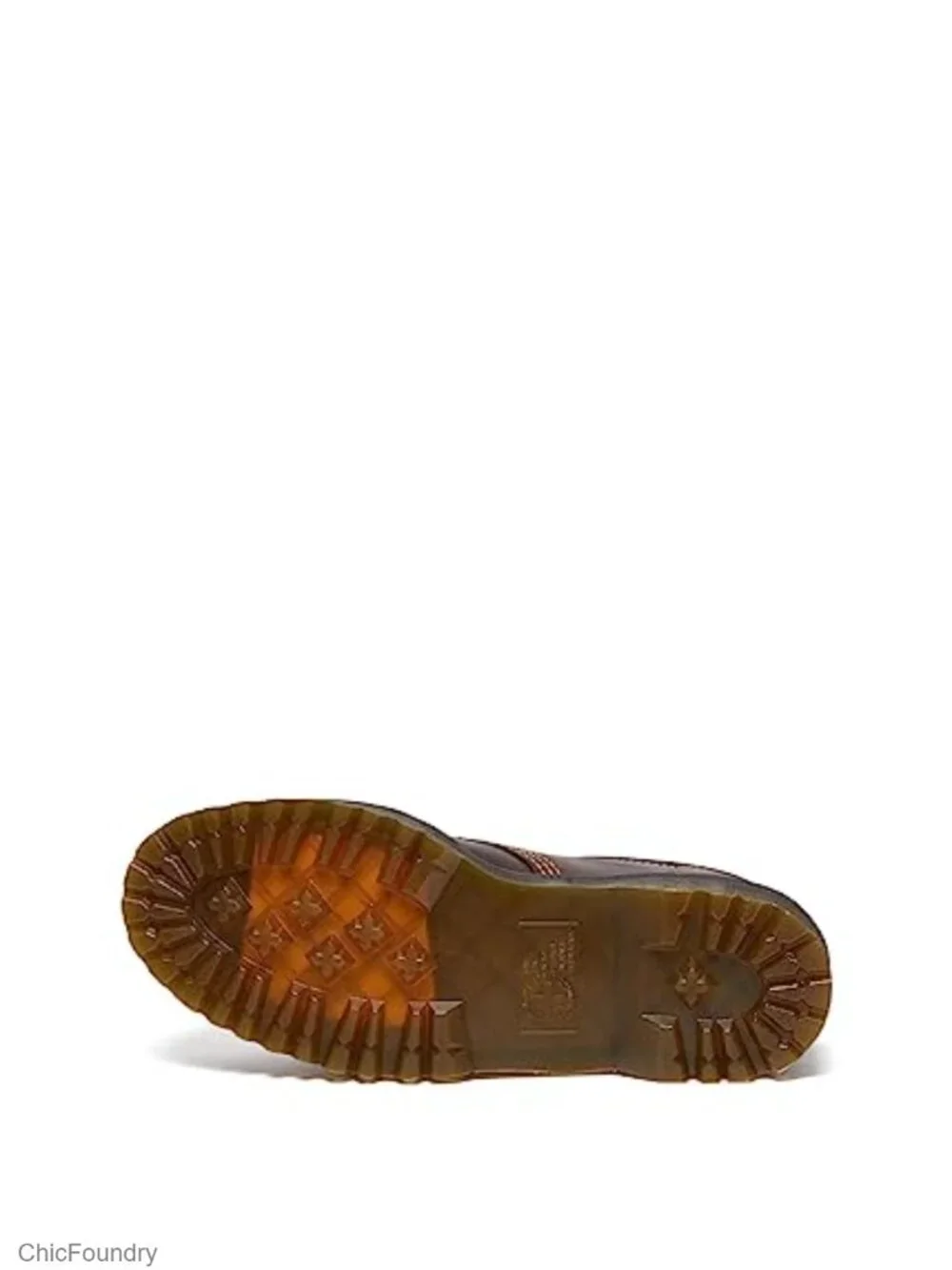 Dr. Martens 8053 4i Quad Arc Oxfords Leather Platform Lace-Up